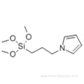 1H-Pyrrole,1-[3-(trimethoxysilyl)propyl] CAS 80906-67-8